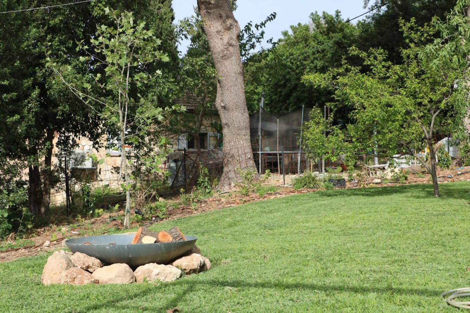 The Stone House Vila Kfar Daniel Exterior foto