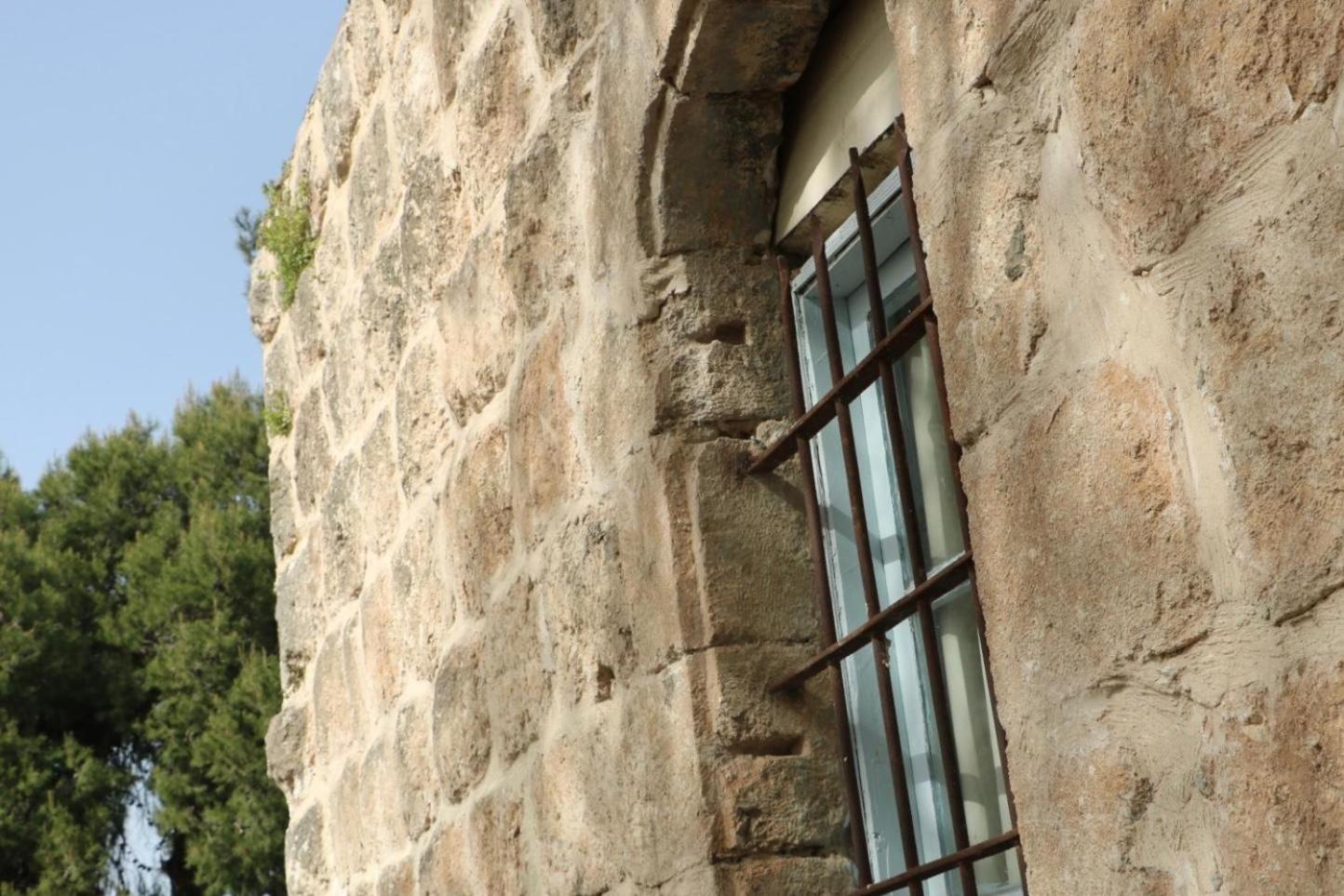 The Stone House Vila Kfar Daniel Exterior foto
